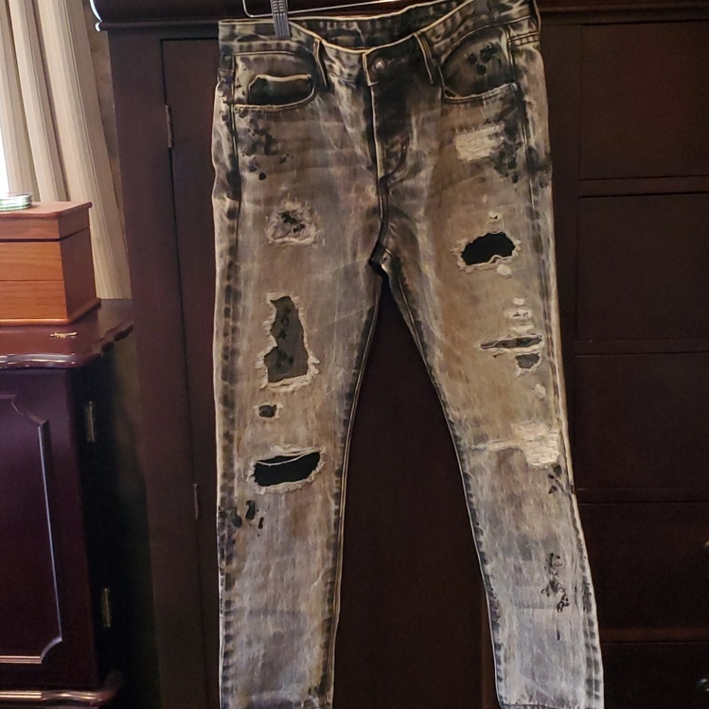 Unisex jeans